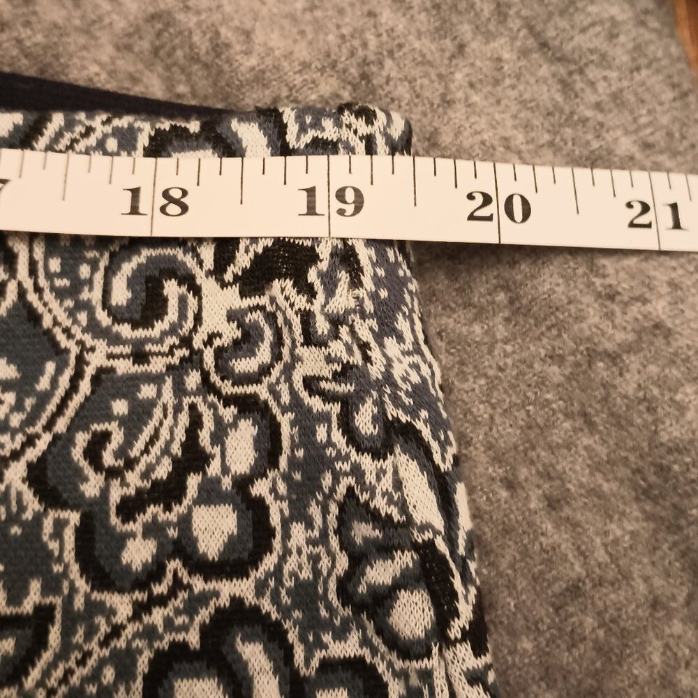Anthropologie Maeve Kick Flare Pants XL EUC - Picture 6 of 10